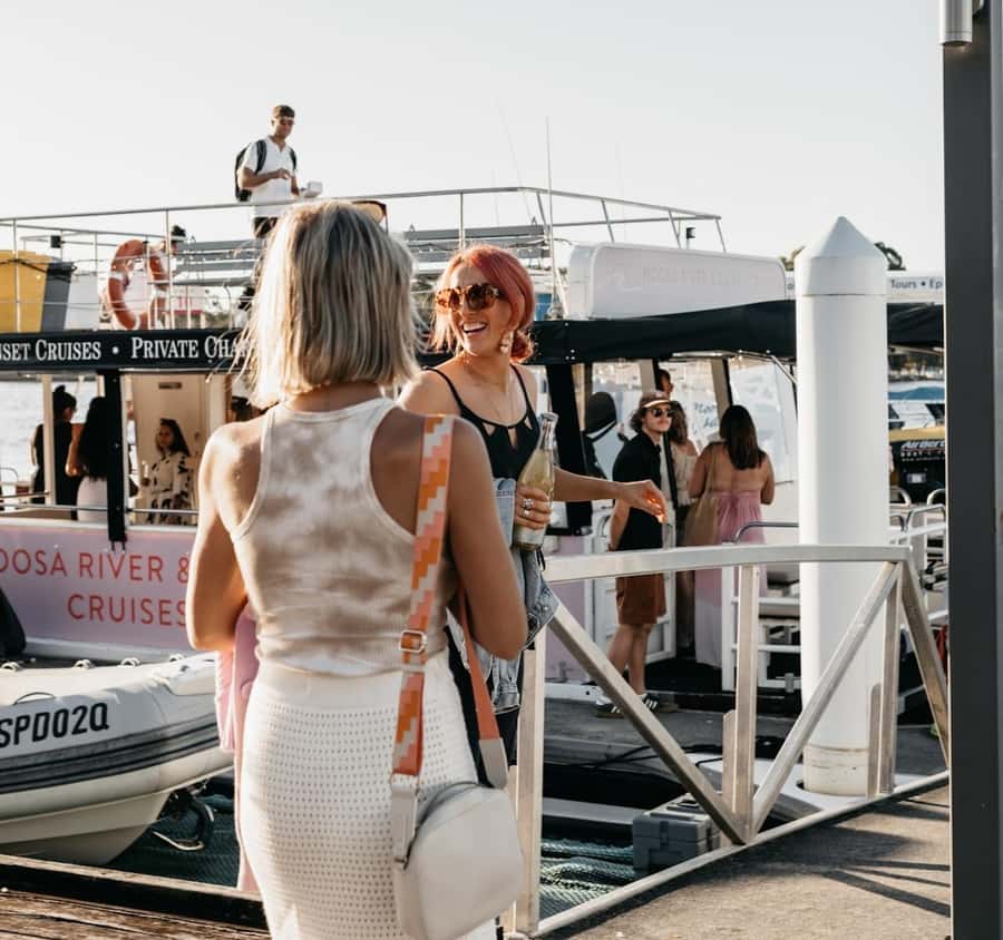 Noosaville: Noosa River Sunset Cruise - Practical tips for a better evening