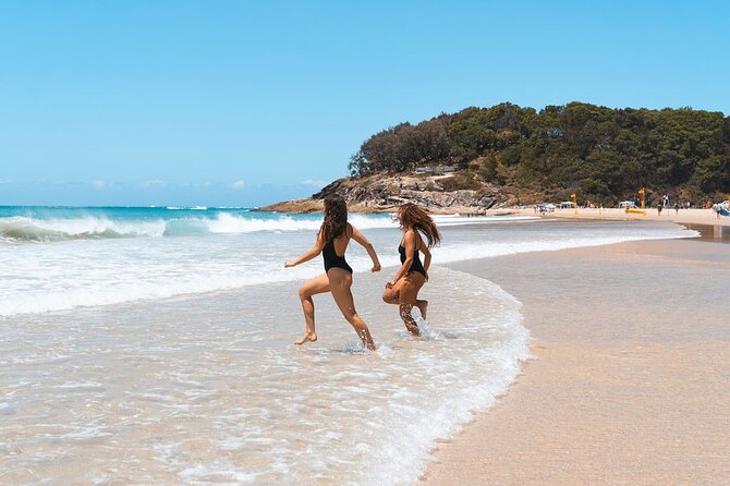 North Stradbroke Island Day Tour from Brisbane – Small Group - Amity Point and the quieter island communities