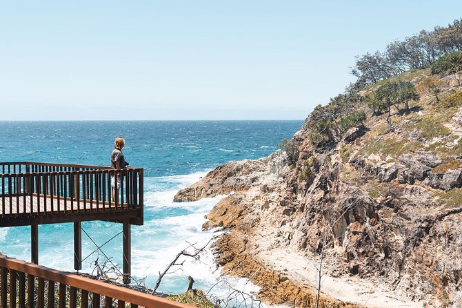 North Stradbroke Island Day Tour from Brisbane – Small Group - Free time and the final return to Brisbane