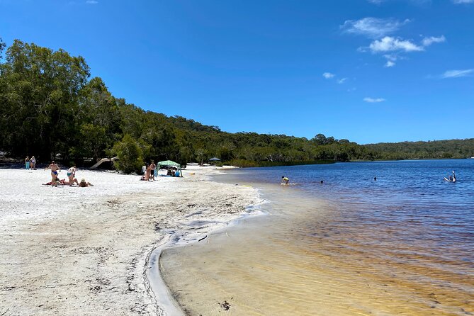 North Stradbroke Island WILDLIFE Adventure Tour from Brisbane - Why North Stradbroke Island makes a strong Brisbane day trip
