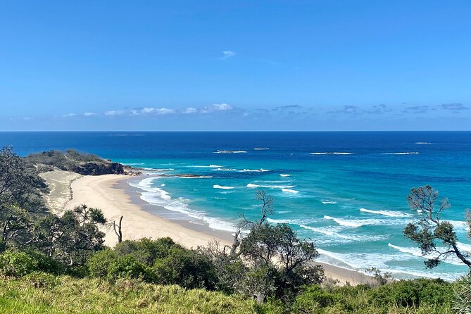 North Stradbroke Island WILDLIFE Adventure Tour from Brisbane - The 7:45 am start and the ferry across Moreton Bay