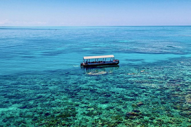 Ocean Freedom Great Barrier Reef Luxury Snorkel and Dive Cruise - Meals, snacks, and comfort aboard