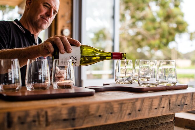 One Day Kangaroo Island Sip & See tour with return ferry transfers from Adelaide - Getting to the island before breakfast