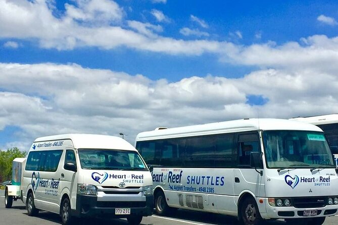One Way Airport Transfer: Proserpine-Airlie Beach (or vice versa) - Key points to know before you book