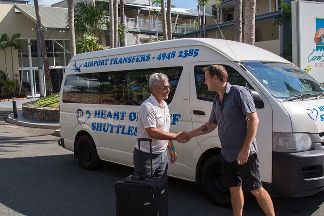 One Way Airport Transfer: Proserpine-Airlie Beach (or vice versa) - Is $17.93 good value?