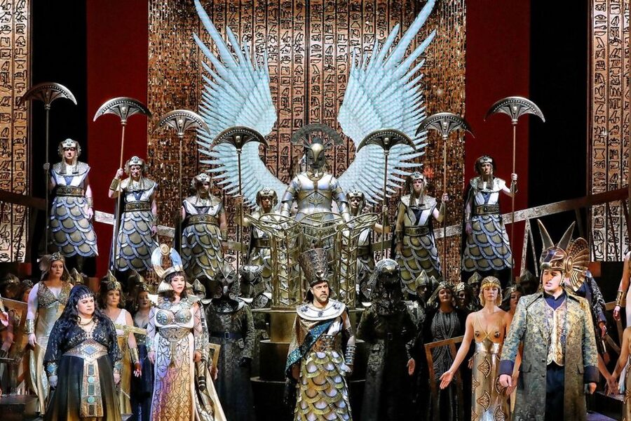 Opera Performance Tickets at the Sydney Opera House - Who will enjoy this most