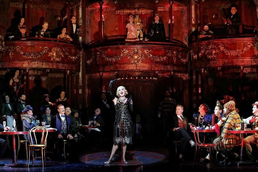 Opera Performance Tickets at the Sydney Opera House - Why an opera night belongs in your Sydney plan