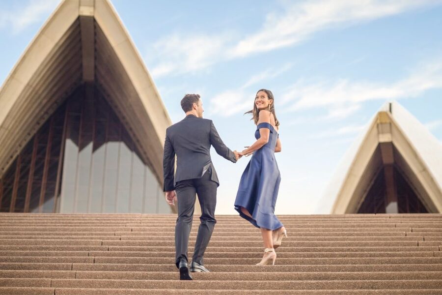Opera Performance Tickets at the Sydney Opera House - What the evening actually looks like