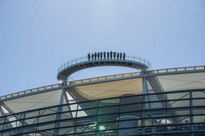 Optus Stadium HALO Rooftop Experience