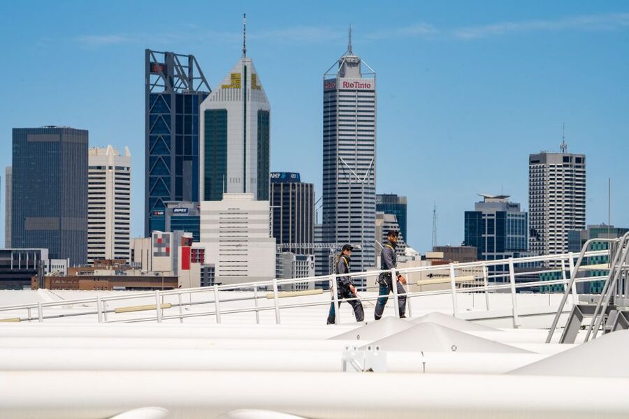 Optus Stadium HALO Rooftop Experience - FAQ