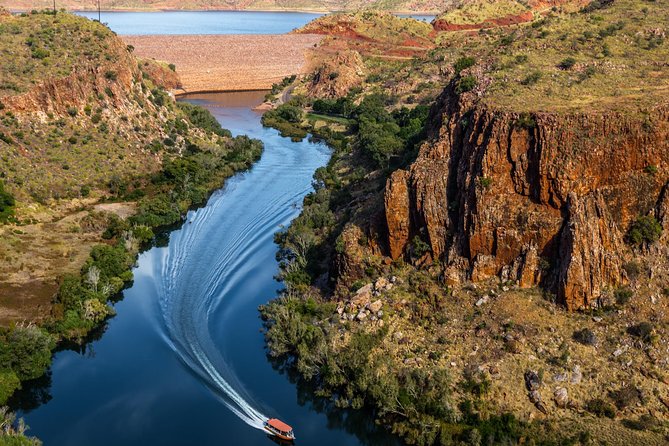 Ord River Explorer Cruise with Sunset - Why the full-daylight-to-sunset timing works