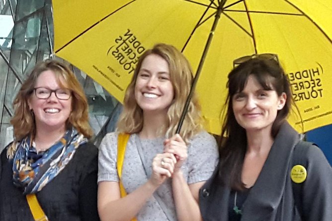 Original Melbourne Lanes and Arcades Walking Tour - Who Should Book This Walk