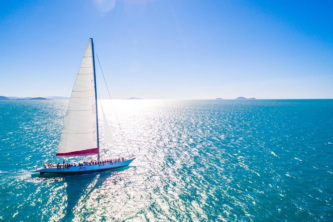 Outer Great Barrier Reef Snorkel Adventure in Airlie Beach - The crew, safety, and how active the day feels