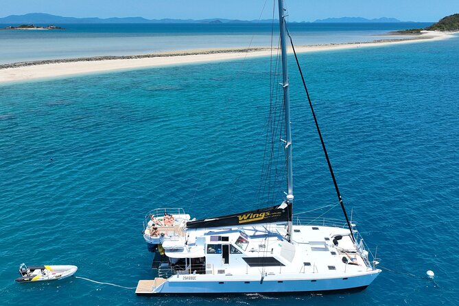 Outer Great Barrier Reef Snorkel Adventure in Airlie Beach - Is $214.46 good value?