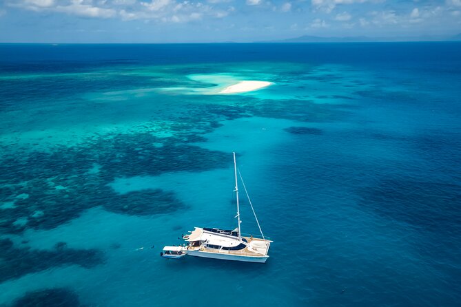 Outer Reef Mackay Cay Sail & Snorkel Adventure from Port Douglas - Quick points to know
