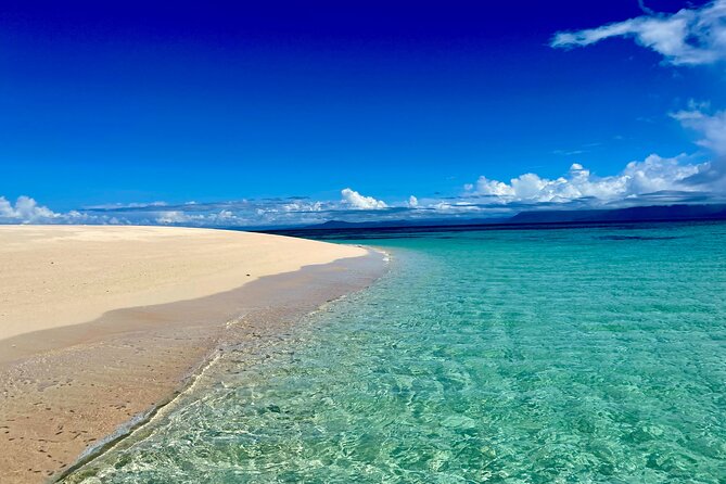 Outer Reef Mackay Cay Sail & Snorkel Adventure from Port Douglas - Why the small group makes a difference