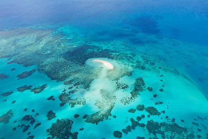 Outer Reef Odyssey - 40 minute Reef Scenic Flight - Leaving Cairns Airport with a small group