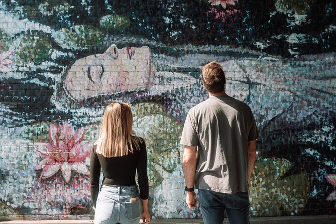 Paint and Palate Street Art Tour with Food - Why Jimmy C gives this Adelaide walk a clear focus