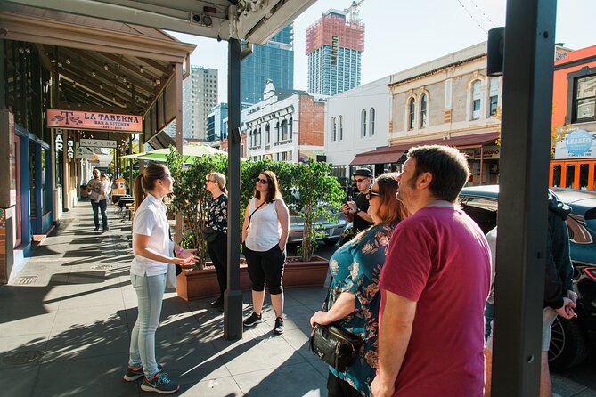 Paint and Palate Street Art Tour with Food - Who will enjoy this tour most