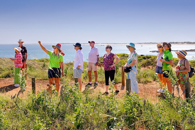Panoramic Sightseeing Bus Tour - Discover Broome! - Why this is a smart first morning in Broome