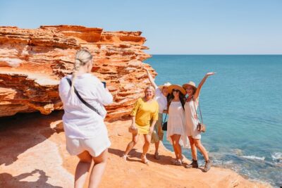 Panoramic Sightseeing Bus Tour – Discover Broome!