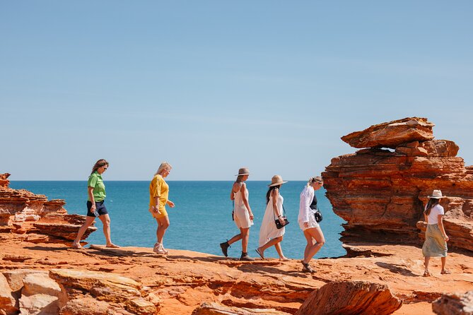 Panoramic Sightseeing Bus Tour - Discover Broome! - Comfort matters in Broome’s heat