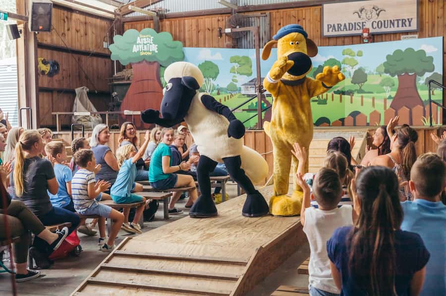 Paradise Country: Ultimate Aussie Farm Experience - Who will enjoy Paradise Country most?