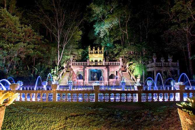 Paronella Park Admission Ticket - What happens during your visit to the park