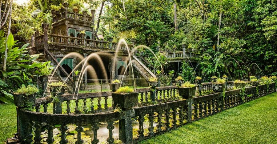 Paronella Park and Mamu Tropical Skywalk Ticket Combo - What the high rating reflects