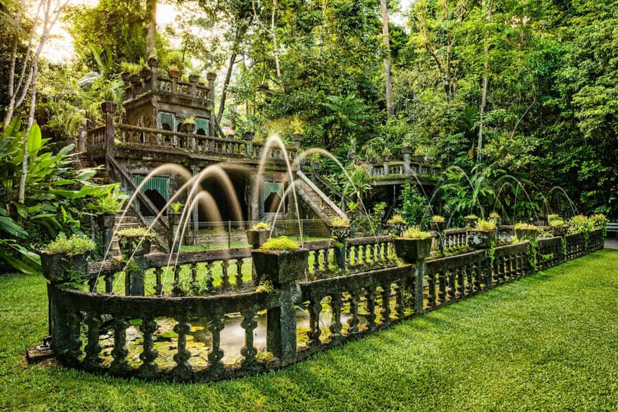 Paronella Park and Mamu Tropical Skywalk Ticket Combo - Paronella Park, where one man built an unlikely dream