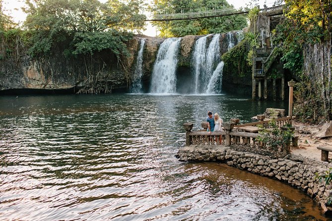 Paronella Park and Millaa Millaa Falls Full-day Tour from Cairns - What the guides add