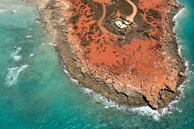 Pearls & Coast: 35-Minute Helicopter Flight & Willie Creek Tour - The live pearl harvest and showroom visit