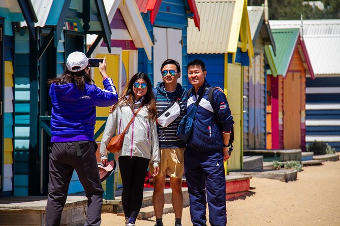 Penguin Parade, & Wildlife Encounters Eco Tour from Melbourne - Moonlit Sanctuary: the best daytime wildlife stop