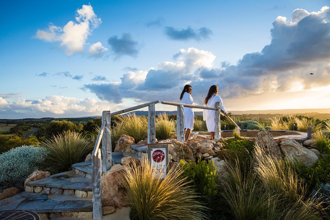 Peninsula Hot Springs Day Trip with Bathing Entry from Melbourne - Finding your way through 70 bathing experiences