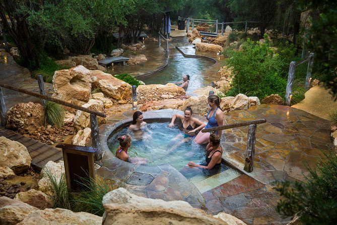 Peninsula Hot Springs Day Trip with Bathing Entry from Melbourne - What three hours really feels like