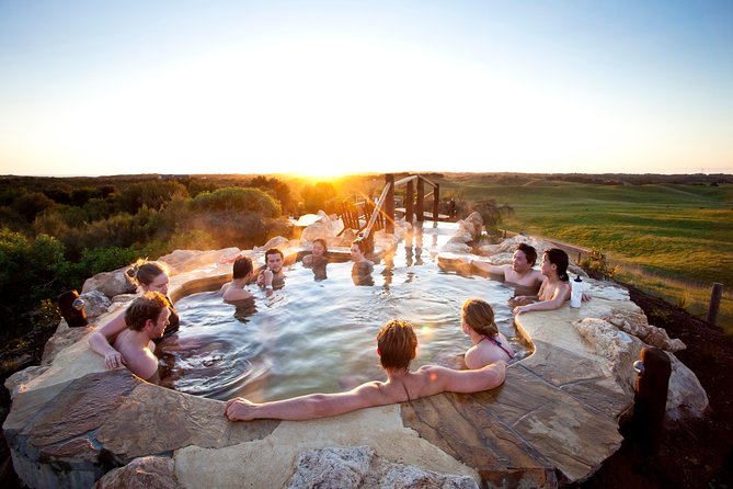 Peninsula Hot Springs Day Trip with Bathing Entry from Melbourne - A few drawbacks to keep in mind