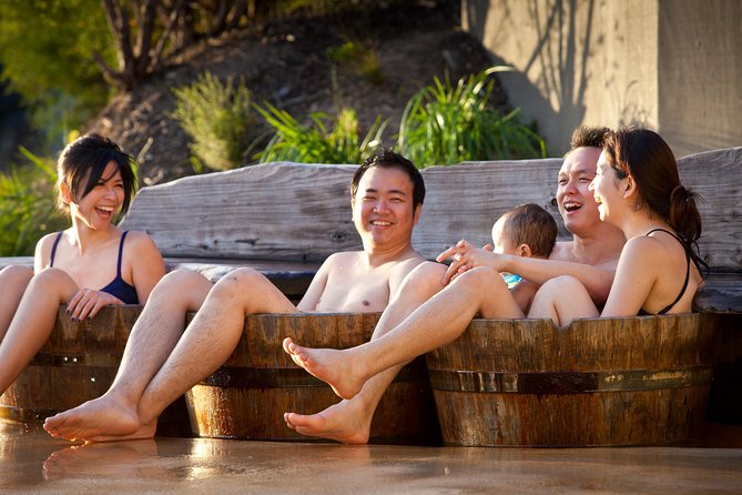 Peninsula Hot Springs Day Trip with Bathing Entry from Melbourne - The 8:20 am departure from Melbourne
