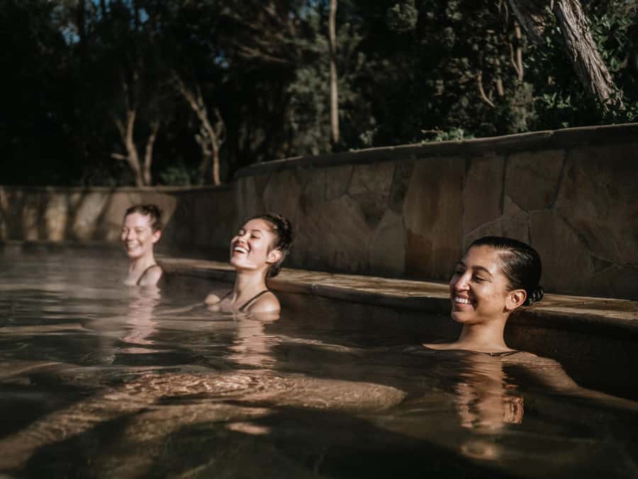 Peninsula Hot Springs: Entry Ticket with Bath House - What your five hours at Peninsula Hot Springs look like