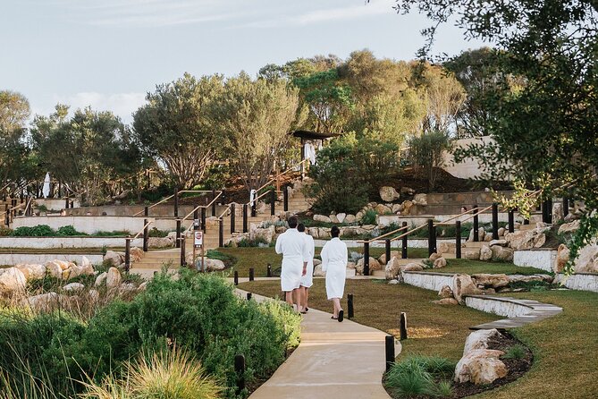 Peninsula Hot Springs Spa Experience and Express Transfer Shuttle - How to use your three hours wisely