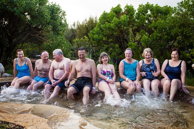 Peninsula Hot Springs Spa Experience and Express Transfer Shuttle - How good is the value at $129.10?