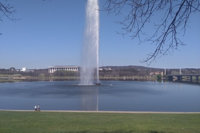 Personalised Sightseeing in Canberra, with John - A practical way to see a spread-out capital