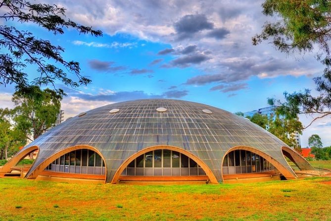 Personalised Sightseeing in Canberra, with John - Canberra’s museums and galleries