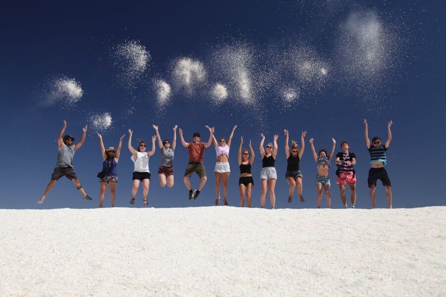 Perth: 7 Day Exmouth Explorer & Ningaloo Reef Return Perth - Fitness, luggage and who will enjoy it