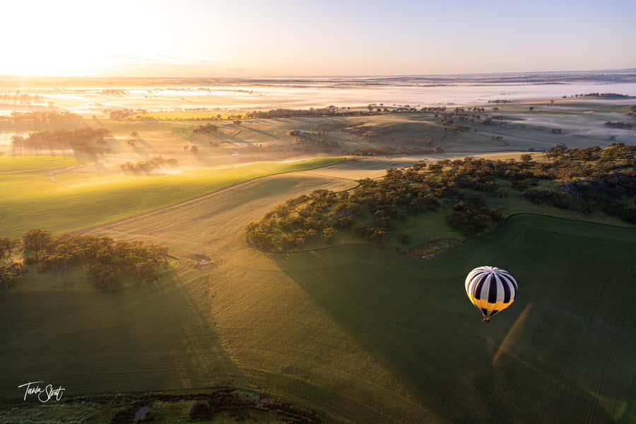 Perth: Avon Valley Hot Air Balloon Flight with Breakfast - Who should book this Northam experience