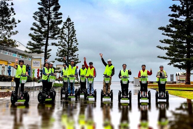 Perth East Foreshore and City Segway Tour - What the $99.70 price gets you