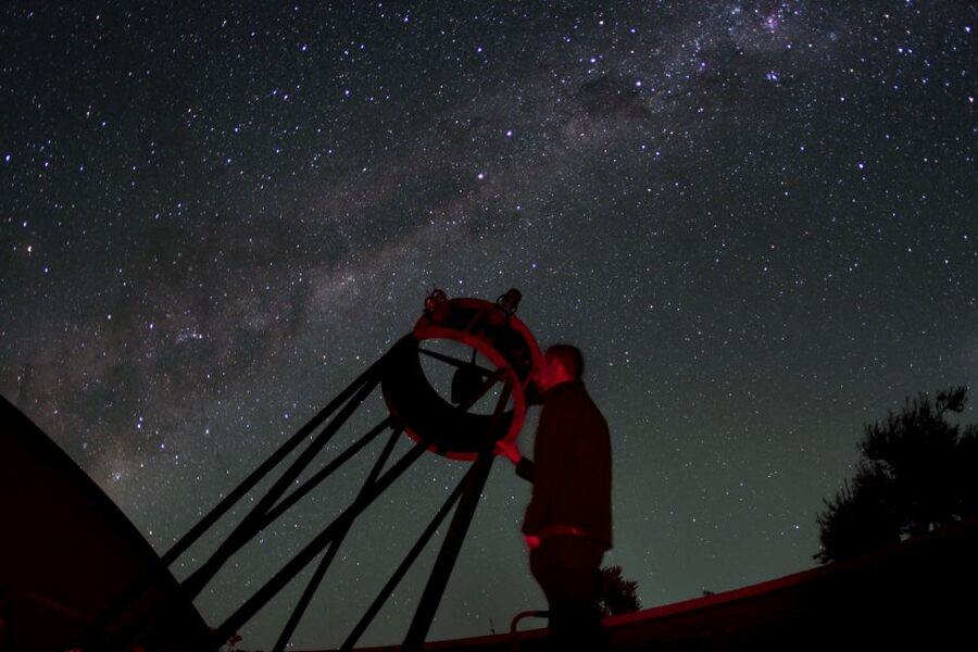 Perth: Gravity Discovery Centre Nighttime Experience Ticket - How to plan your evening
