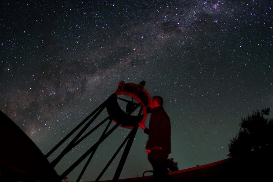 Perth: Gravity Discovery Centre Nighttime Experience Ticket - The 30-minute astronomer presentation