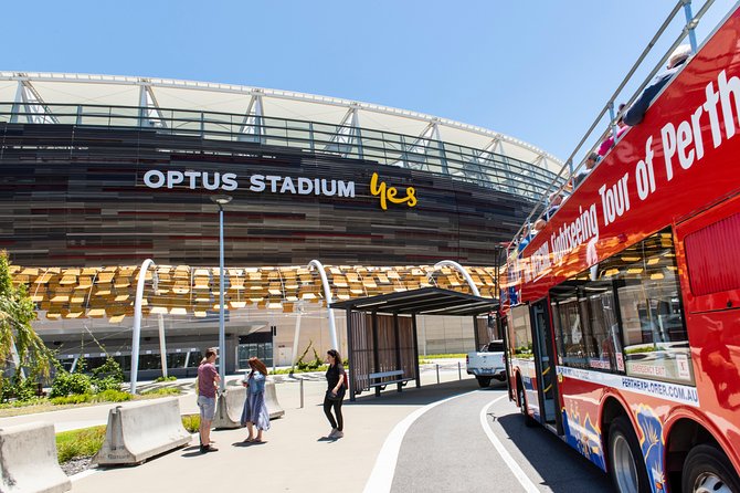 Perth Hop-On Hop-Off Bus Tour - A two-hour introduction to Perth
