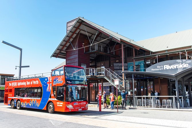 Perth Hop-On Hop-Off Bus Tour - What your $39.45 ticket really buys