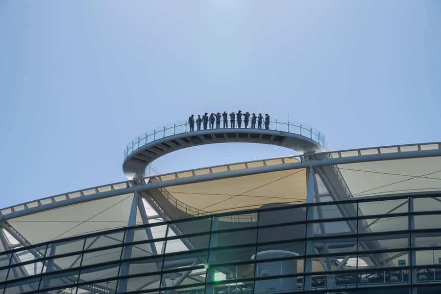 Perth: Optus Stadium Rooftop Vertigo Experience - What the $91 price really covers